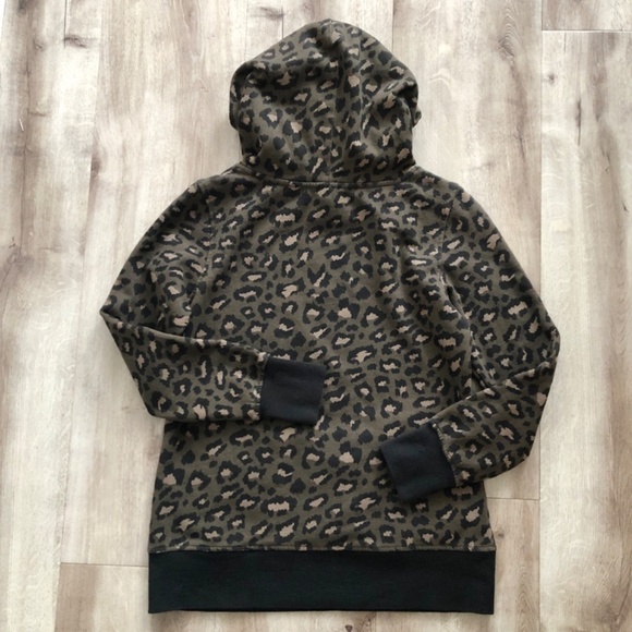 Fox Racing, Daredevil, Cheetah Print, Hoodie, Sweatshirt, Size S, Good Condition - Picture 11 of 16